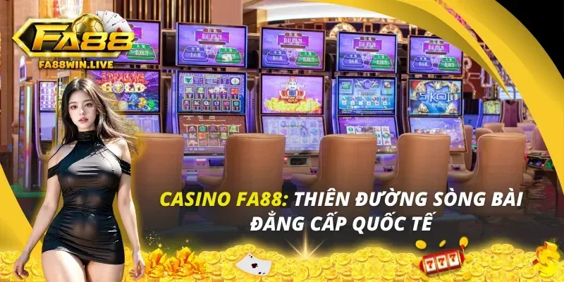 Sức hút casino trực tuyến Cwin55